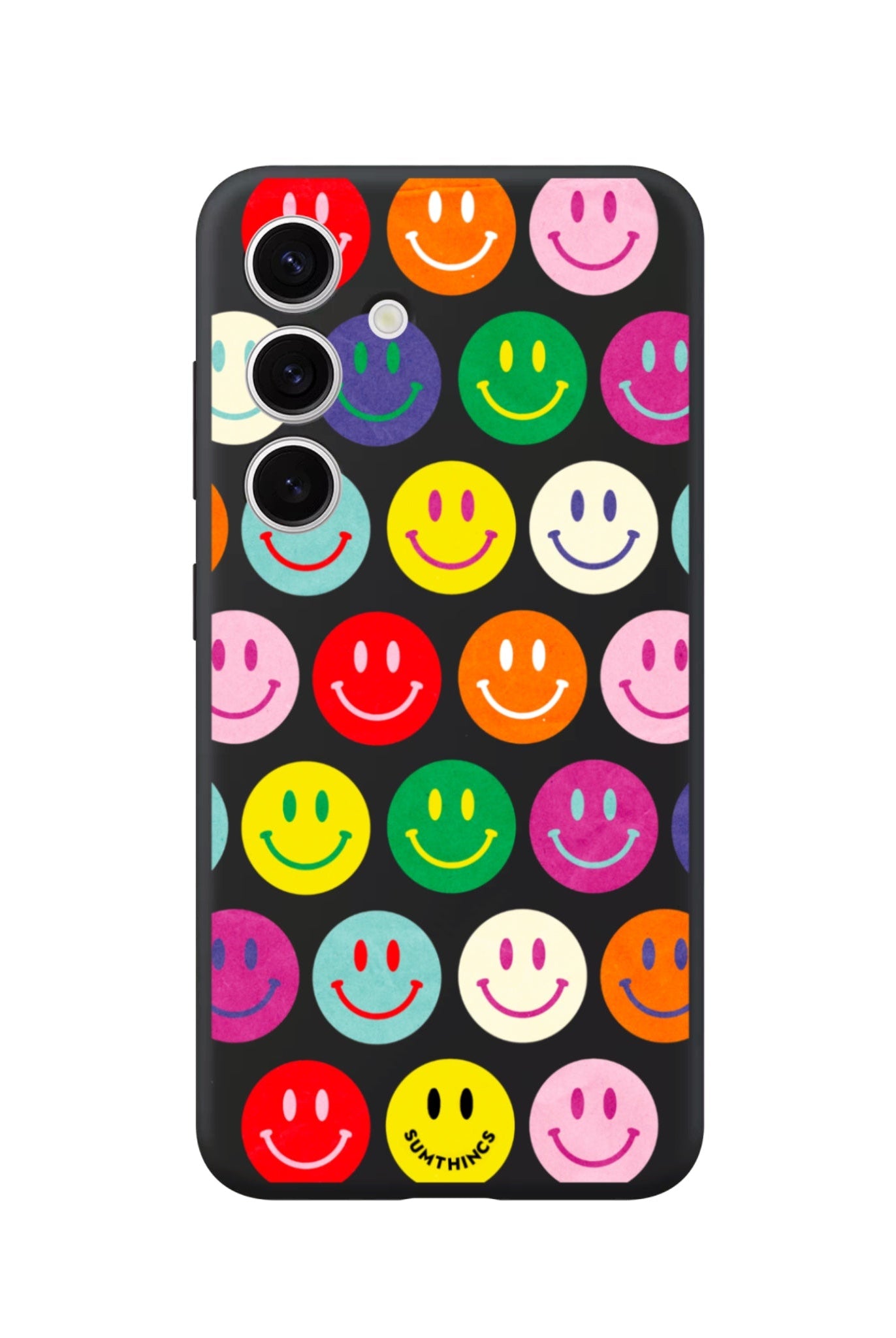 Samsung S25 Plus Miles Of Smiles Premium Telefon Kılıfı - SUMTHINCS