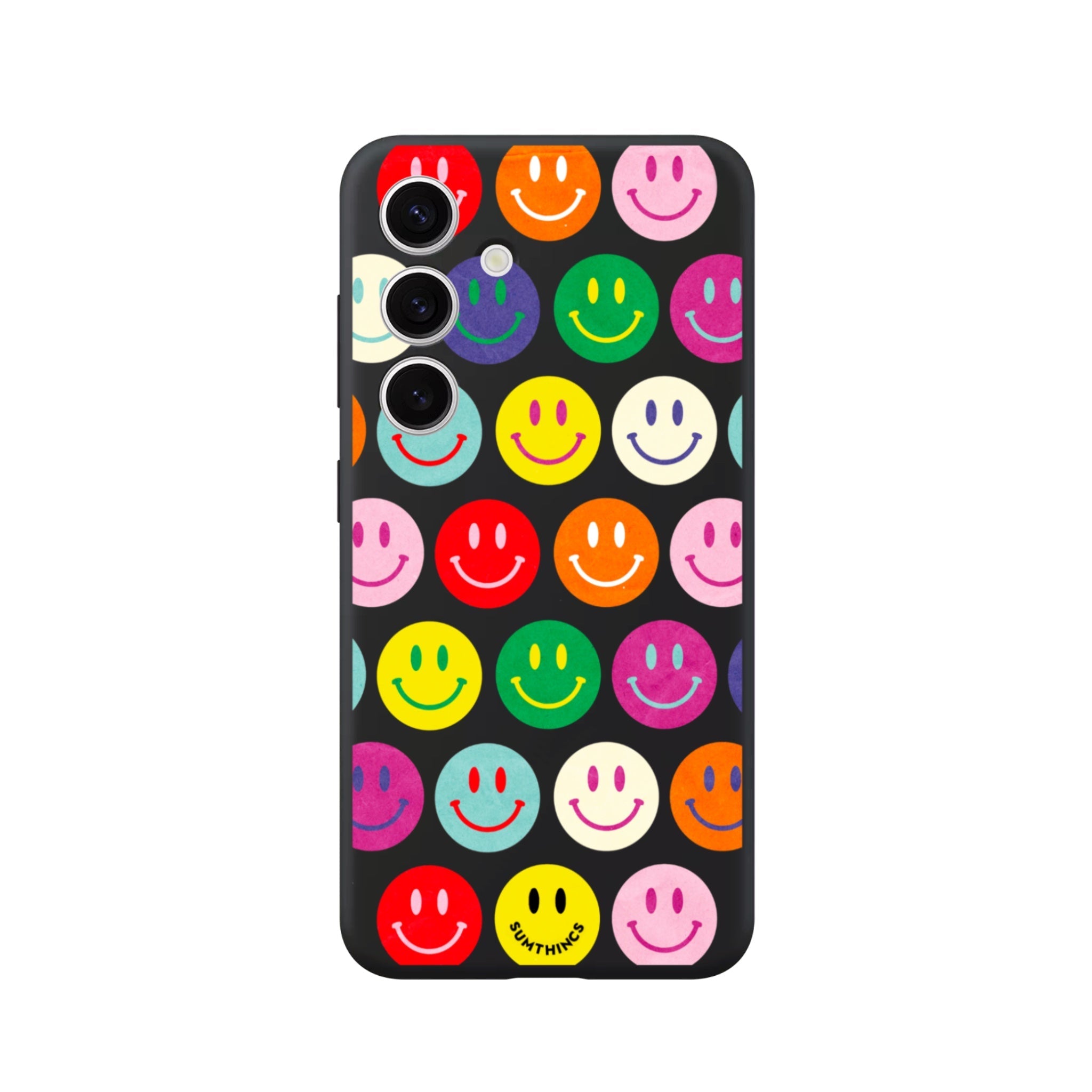 Samsung S25 Plus Miles Of Smiles Premium Telefon Kılıfı - SUMTHINCS