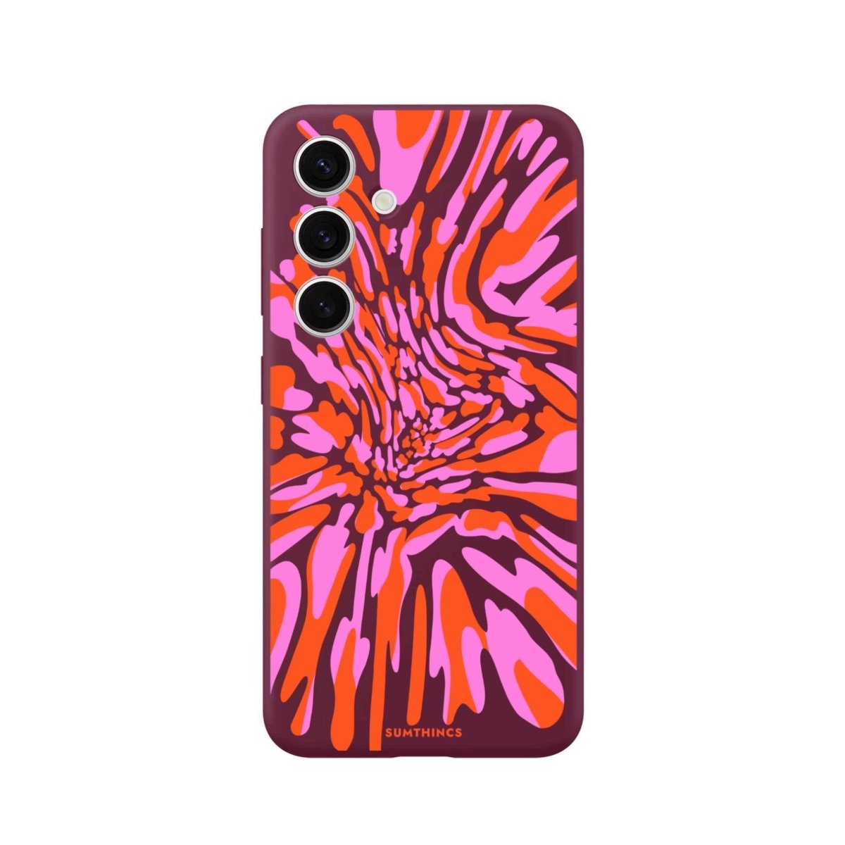 Samsung S25 Plus Neon Dreams Premium Telefon Kılıfı - SUMTHINCS