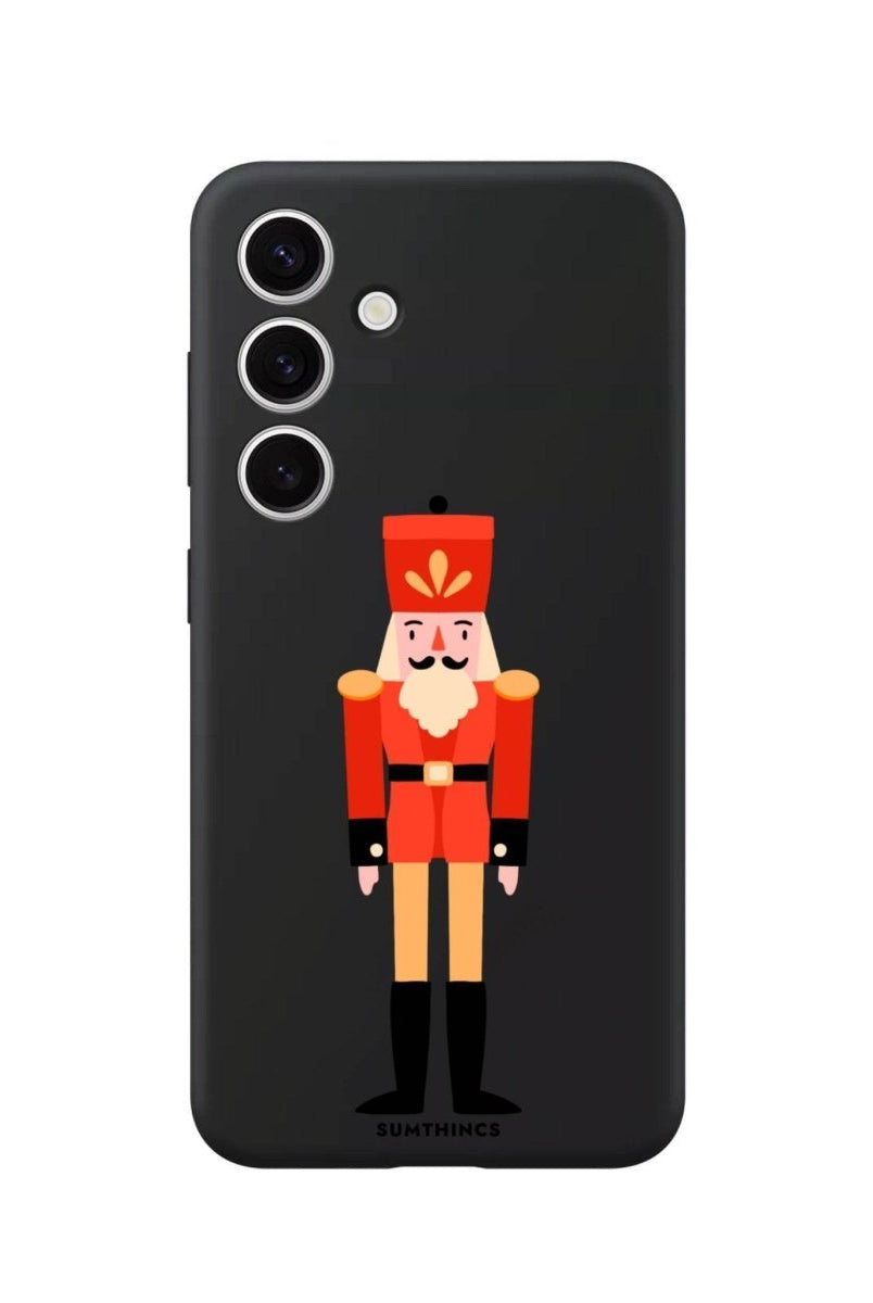 Samsung S25 Plus Nutcracker Premium Telefon Kılıfı - SUMTHINCS