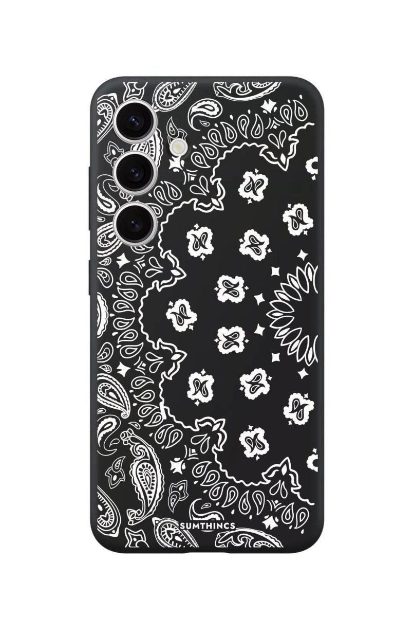 Samsung S25 Plus Paisley Premium Telefon Kılıfı - SUMTHINCS