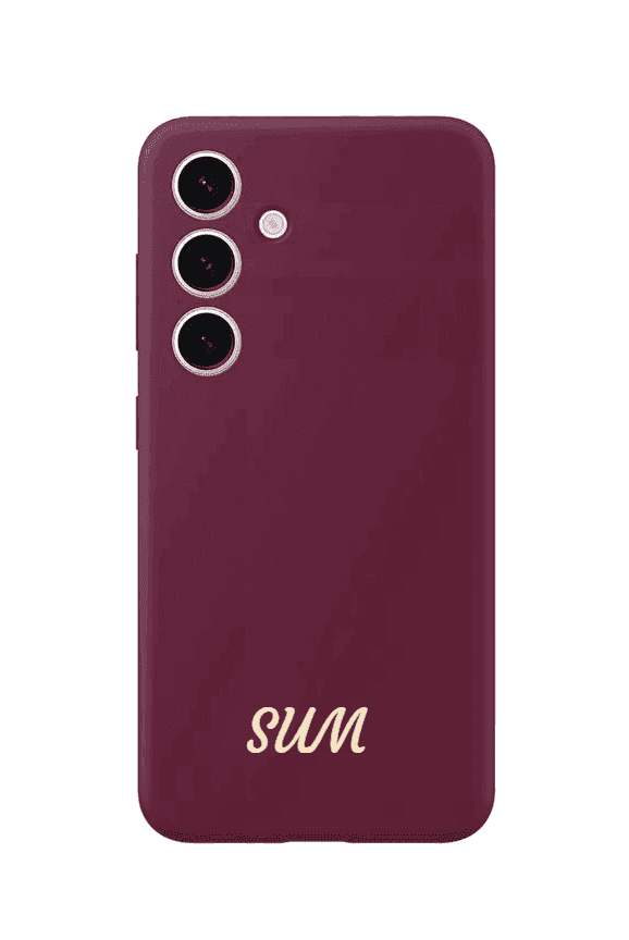 Samsung S25 Plus Palace Kişiye Özel Premium Telefon Kılıfı - SUMTHINCS