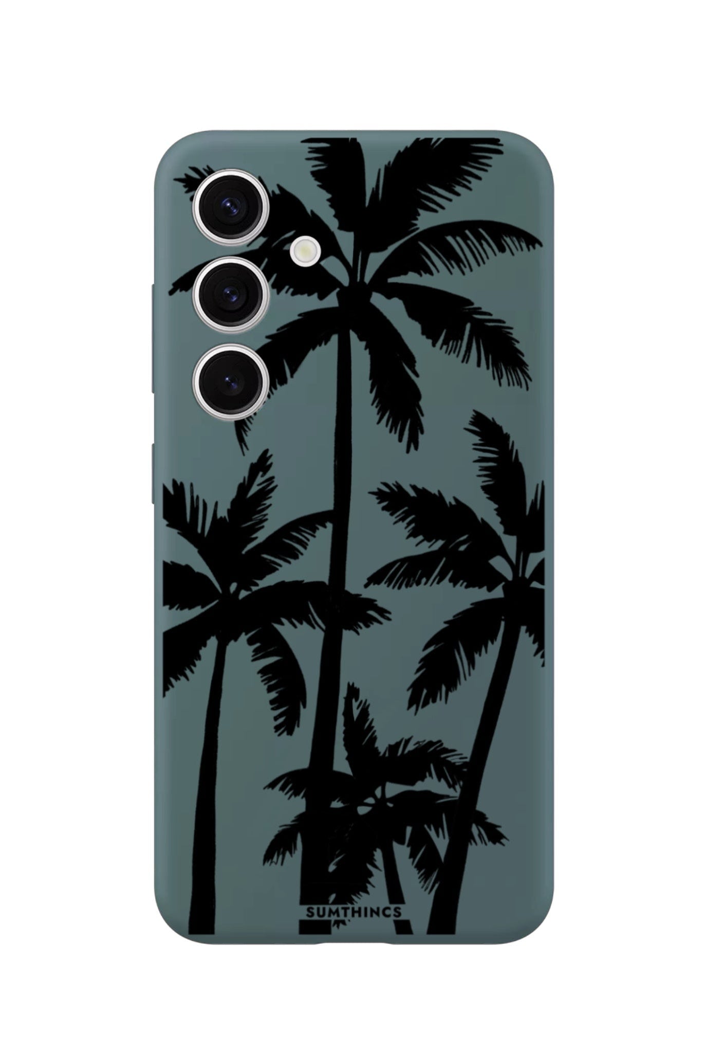 Samsung S25 Plus Palm Trees Premium Telefon Kılıfı - SUMTHINCS