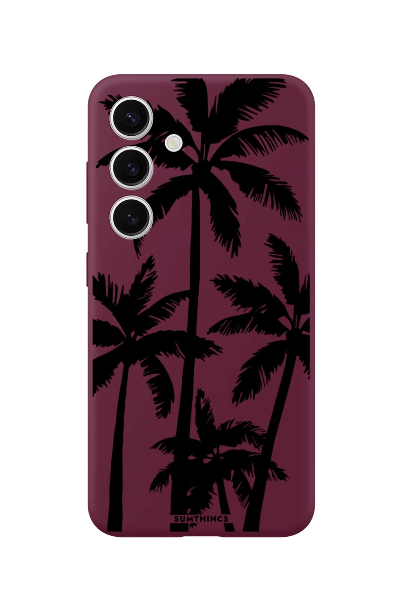 Samsung S25 Plus Palm Trees Premium Telefon Kılıfı - SUMTHINCS