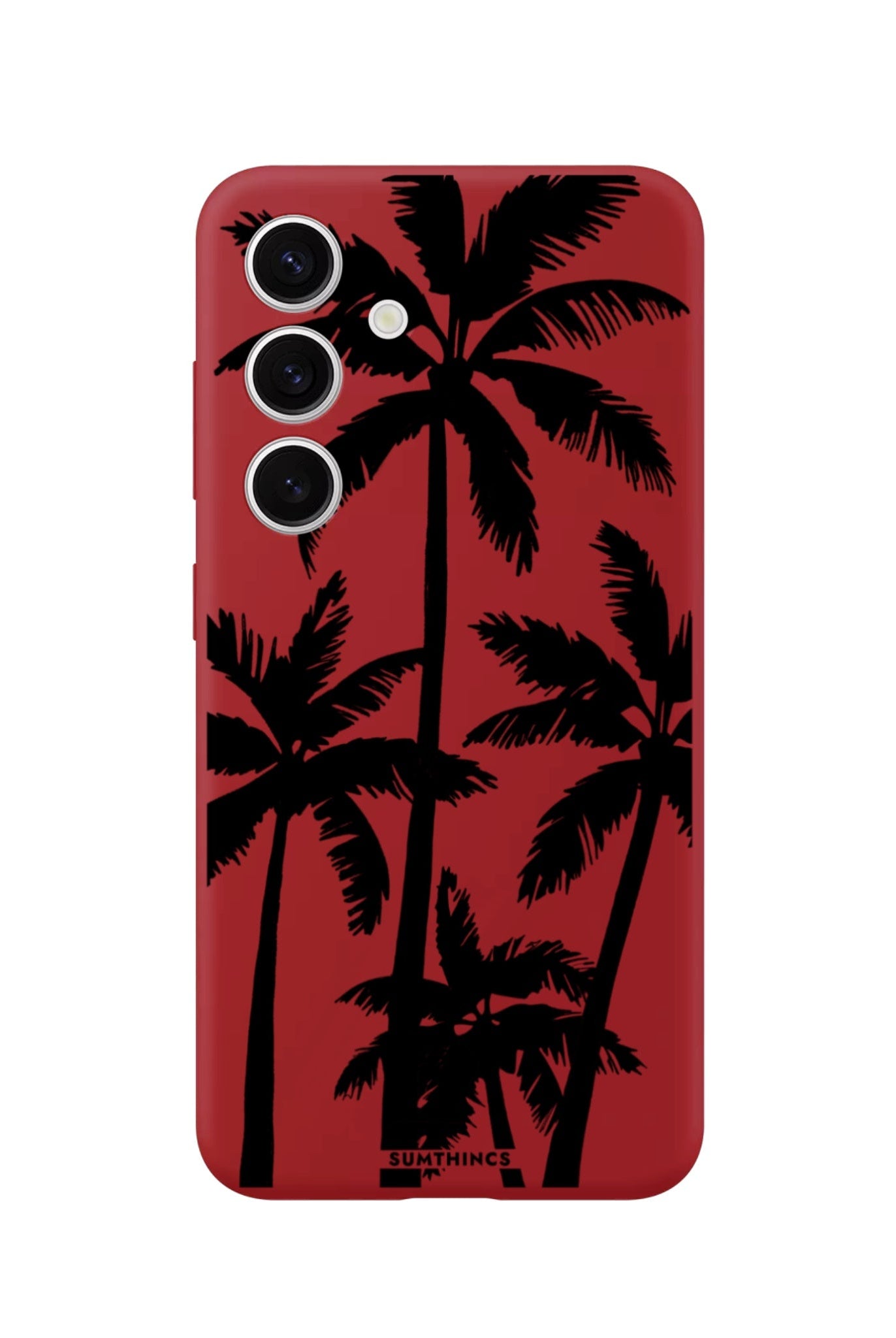 Samsung S25 Plus Palm Trees Premium Telefon Kılıfı - SUMTHINCS