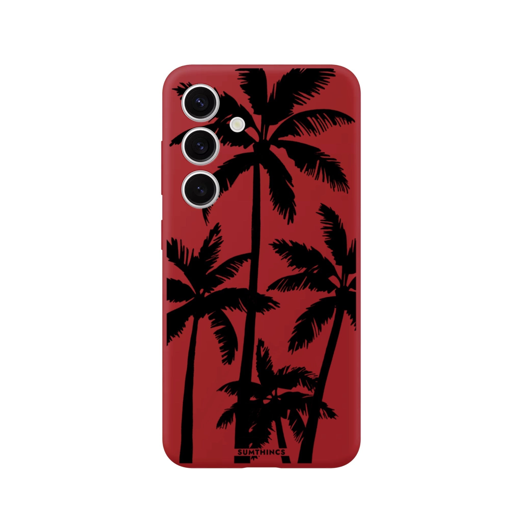 Samsung S25 Plus Palm Trees Premium Telefon Kılıfı - SUMTHINCS