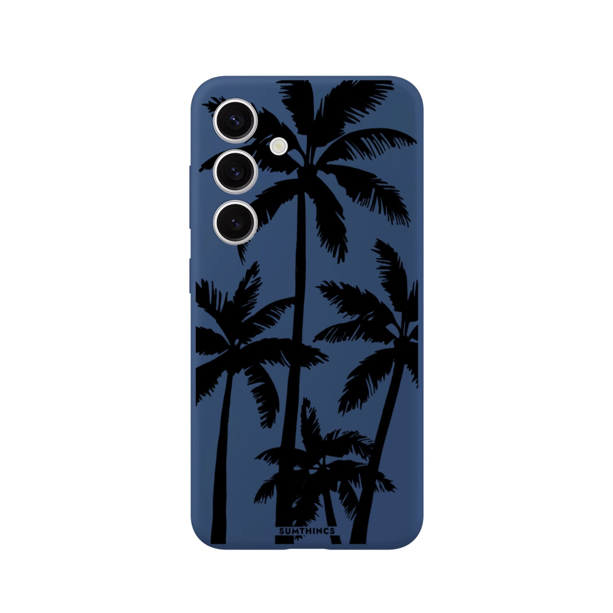 Samsung S25 Plus Palm Trees Premium Telefon Kılıfı - SUMTHINCS