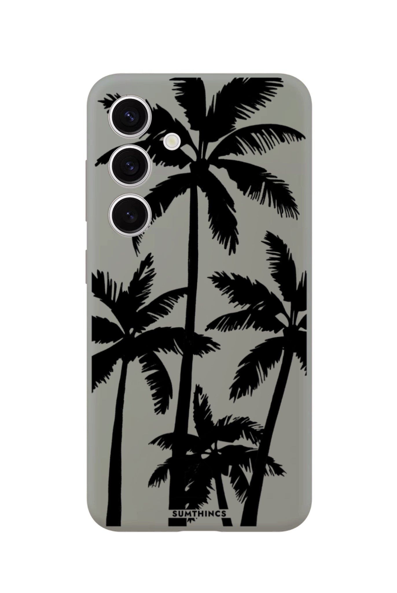 Samsung S25 Plus Palm Trees Premium Telefon Kılıfı - SUMTHINCS