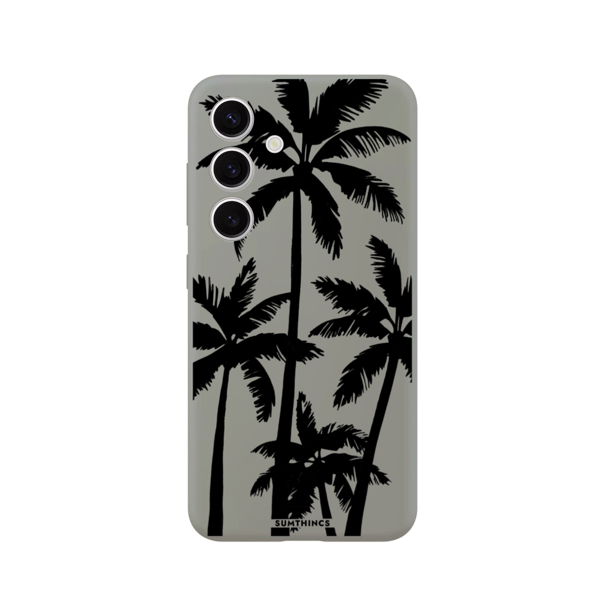 Samsung S25 Plus Palm Trees Premium Telefon Kılıfı - SUMTHINCS