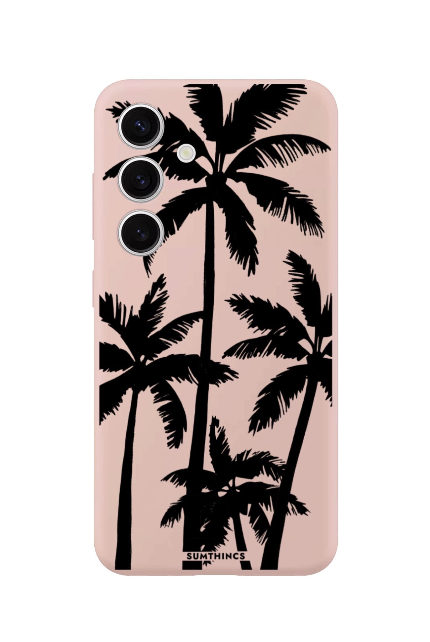 Samsung S25 Plus Palm Trees Premium Telefon Kılıfı - SUMTHINCS