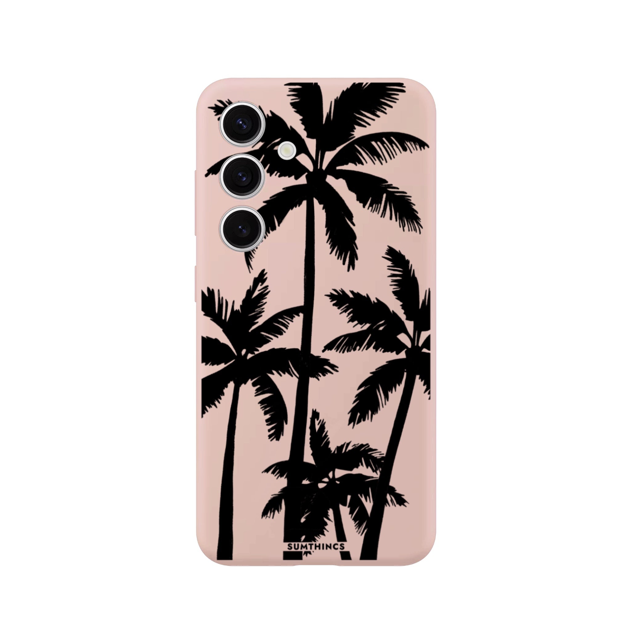 Samsung S25 Plus Palm Trees Premium Telefon Kılıfı - SUMTHINCS