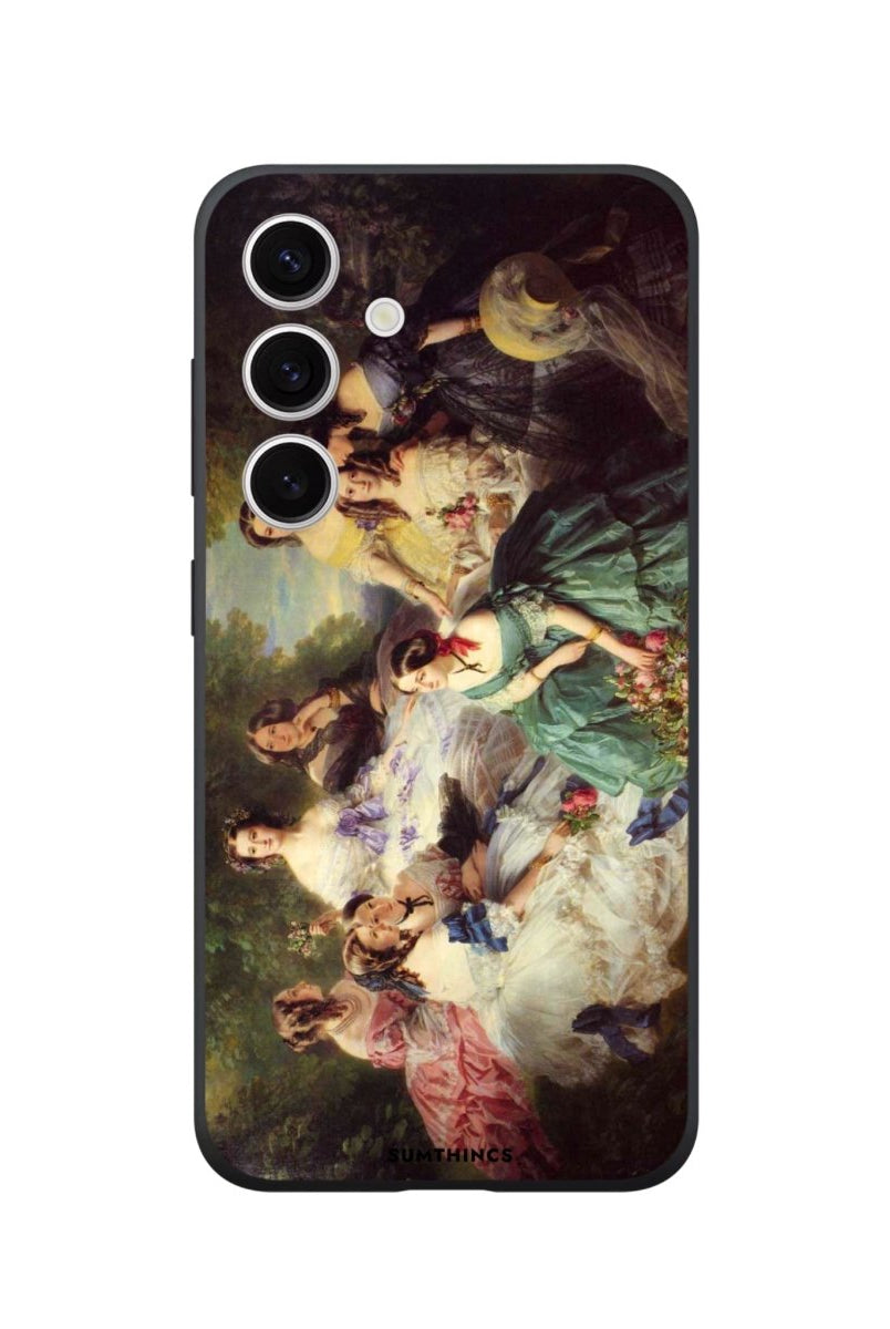 Samsung S25 Plus Picnic Premium Telefon Kılıfı - SUMTHINCS