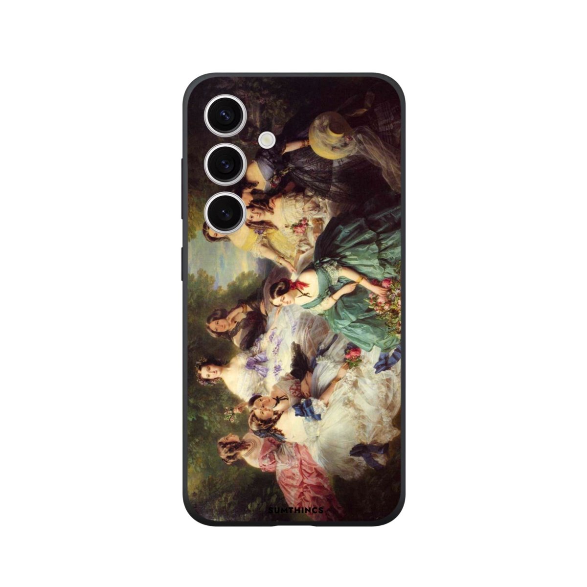 Samsung S25 Plus Picnic Premium Telefon Kılıfı - SUMTHINCS