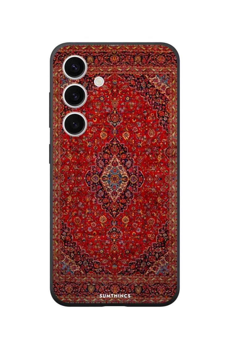 Samsung S25 Plus Red Carpet Premium Telefon Kılıfı - SUMTHINCS