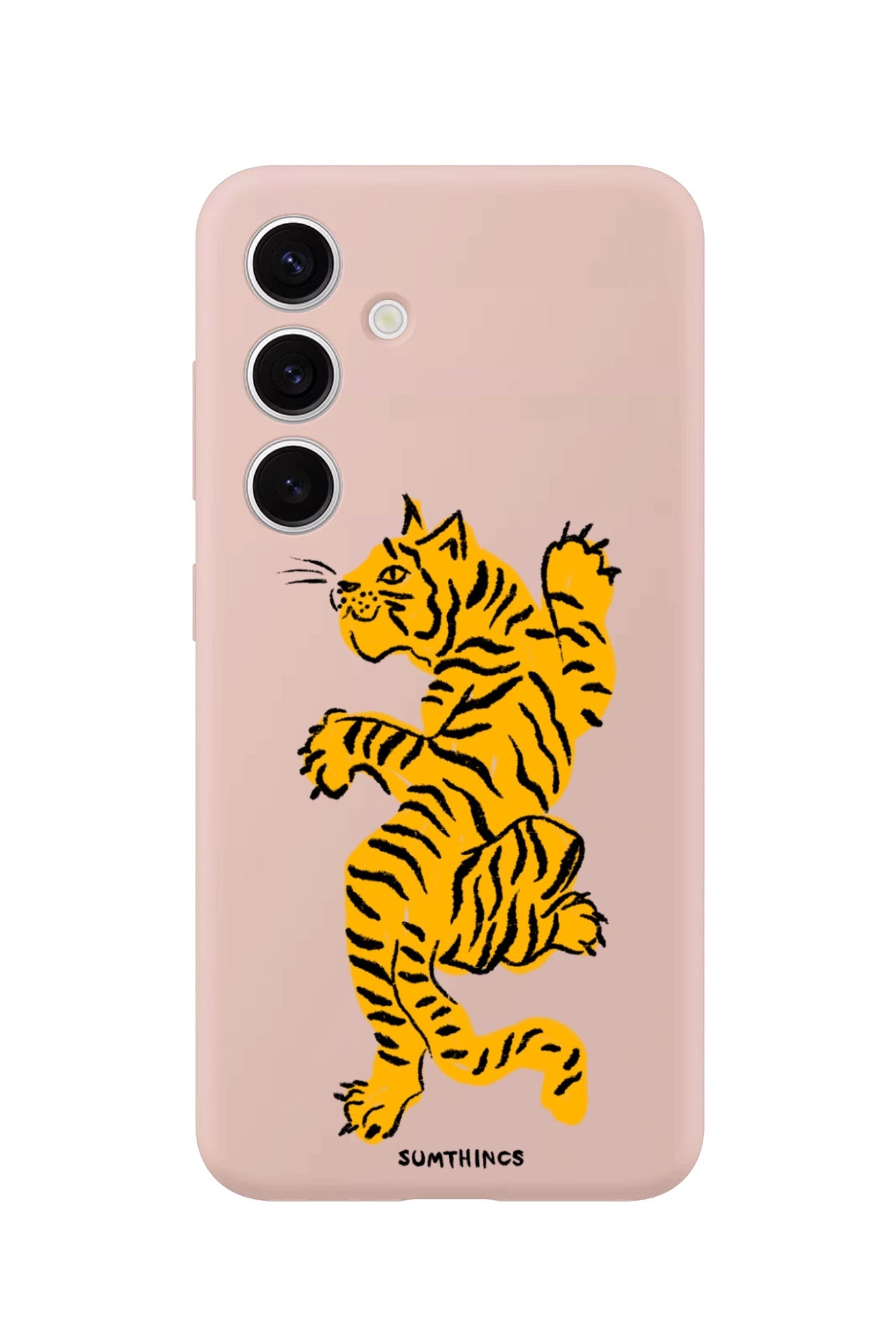 Samsung S25 Plus Roar Premium Telefon Kılıfı - SUMTHINCS