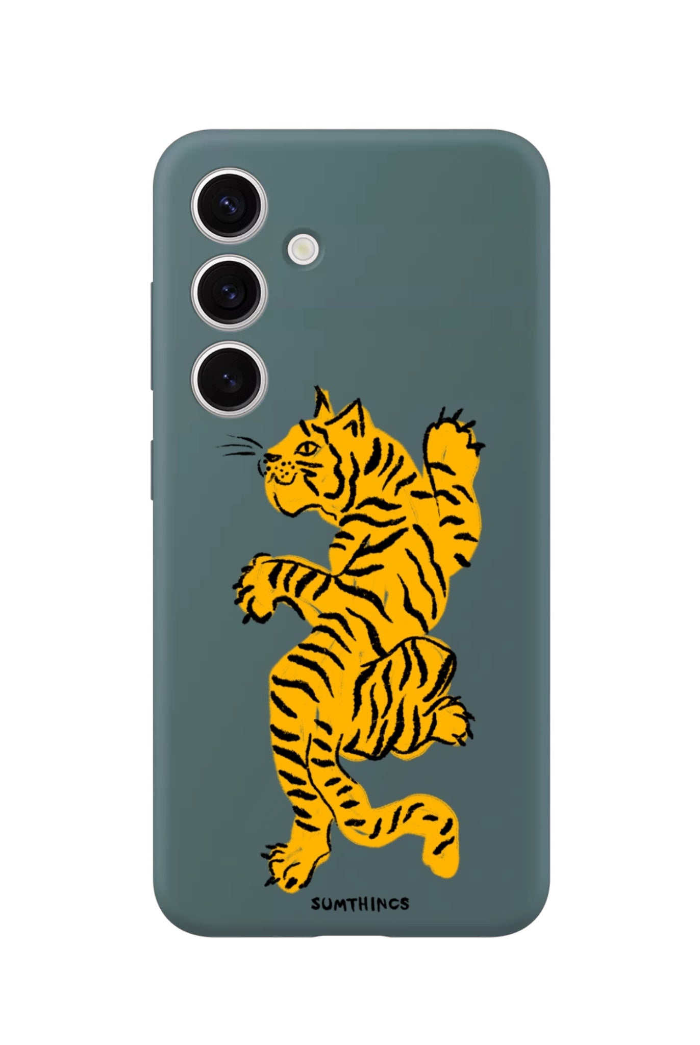 Samsung S25 Plus Roar Premium Telefon Kılıfı - SUMTHINCS