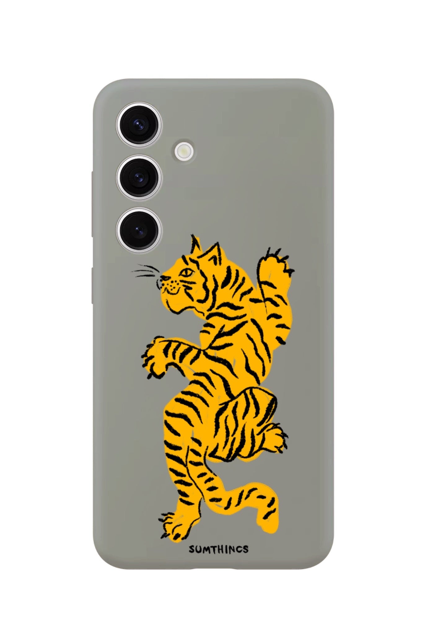 Samsung S25 Plus Roar Premium Telefon Kılıfı - SUMTHINCS