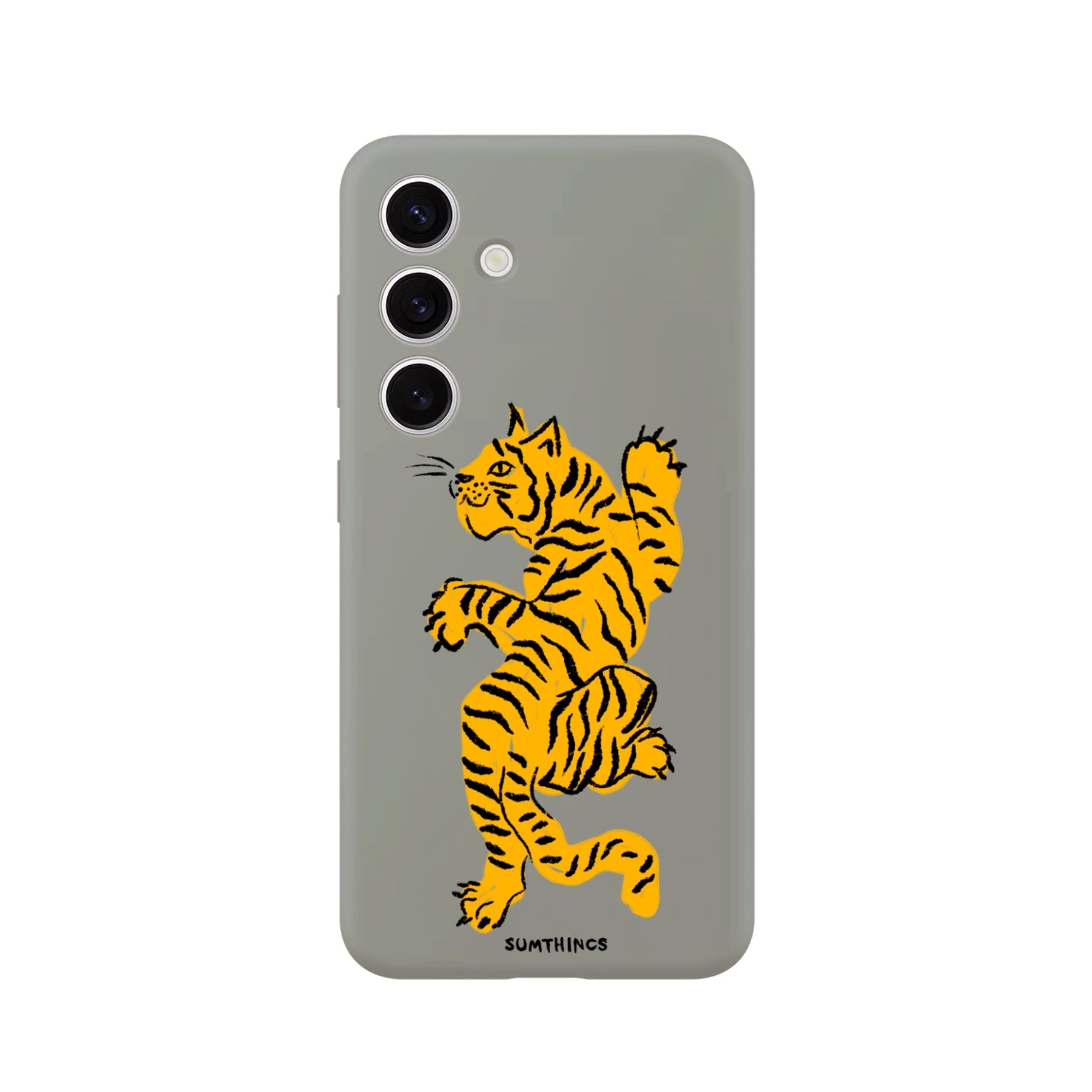 Samsung S25 Plus Roar Premium Telefon Kılıfı - SUMTHINCS