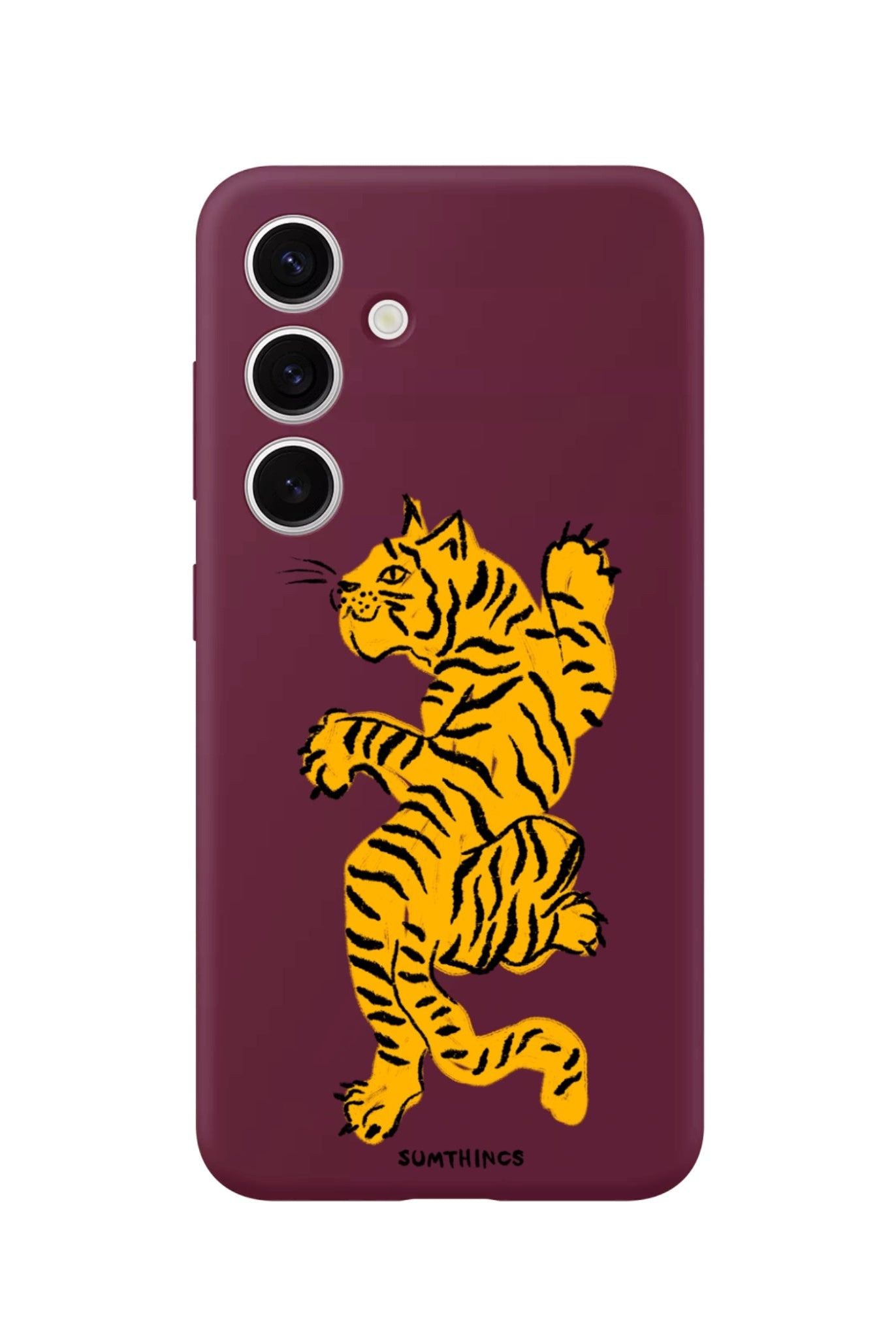 Samsung S25 Plus Roar Premium Telefon Kılıfı - SUMTHINCS