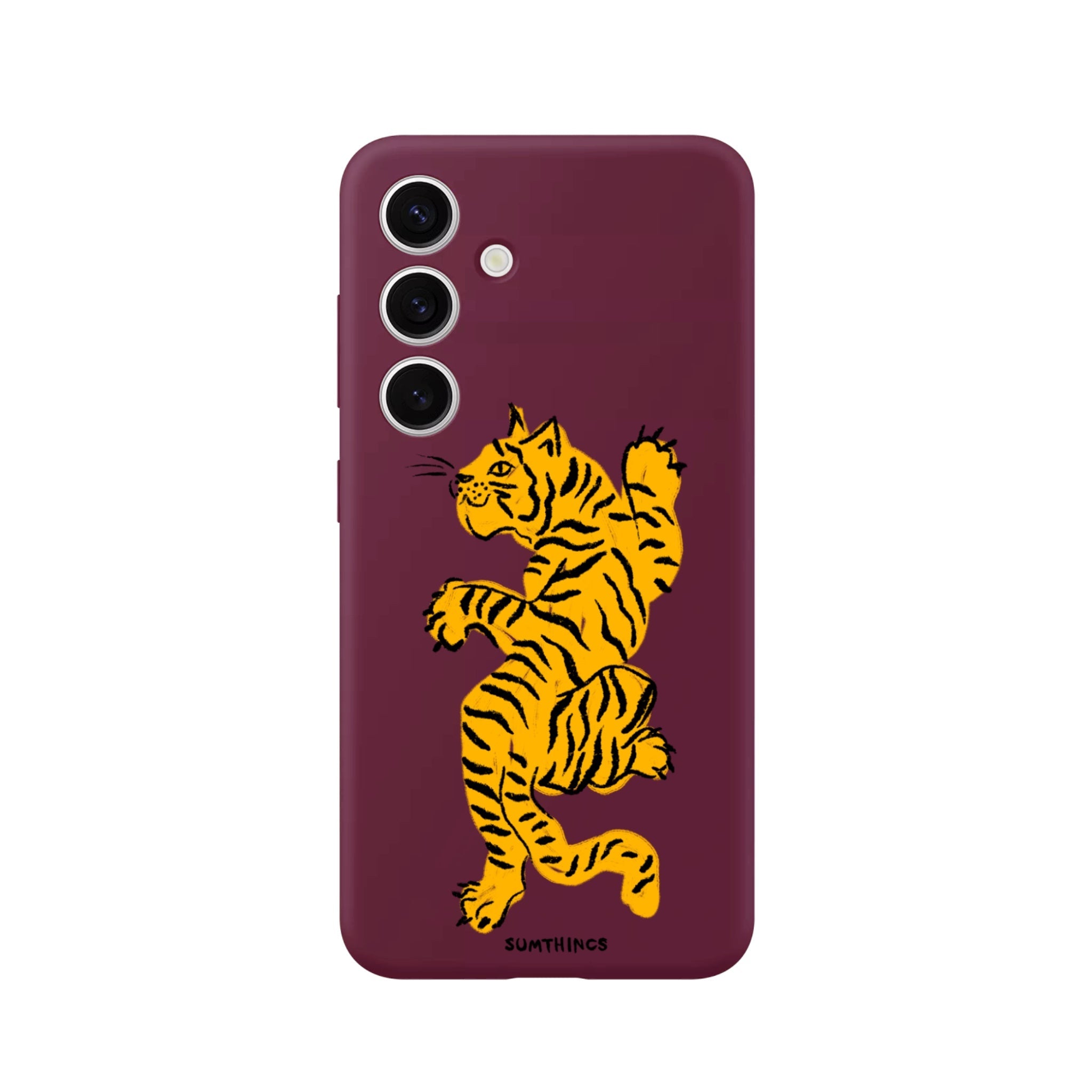 Samsung S25 Plus Roar Premium Telefon Kılıfı - SUMTHINCS