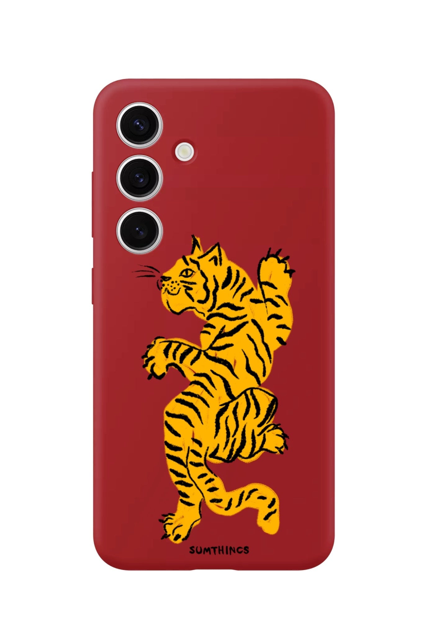 Samsung S25 Plus Roar Premium Telefon Kılıfı - SUMTHINCS