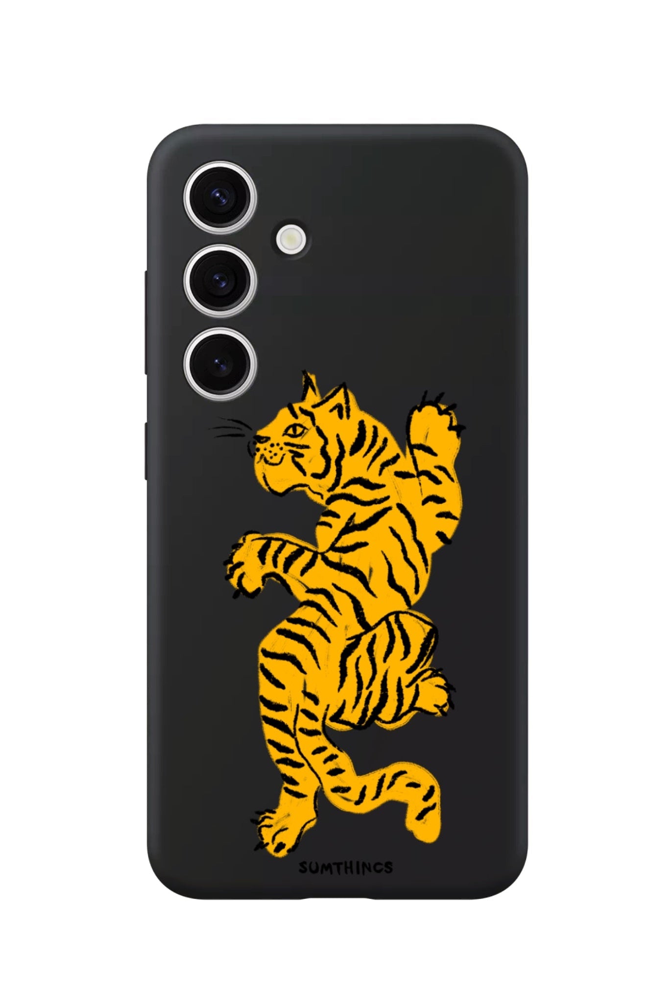 Samsung S25 Plus Roar Premium Telefon Kılıfı - SUMTHINCS