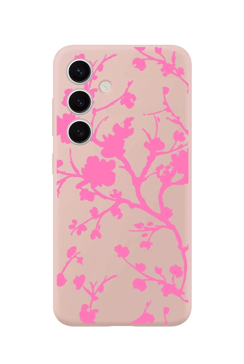 Samsung S25 Plus Sakura Premium Telefon Kılıfı - SUMTHINCS