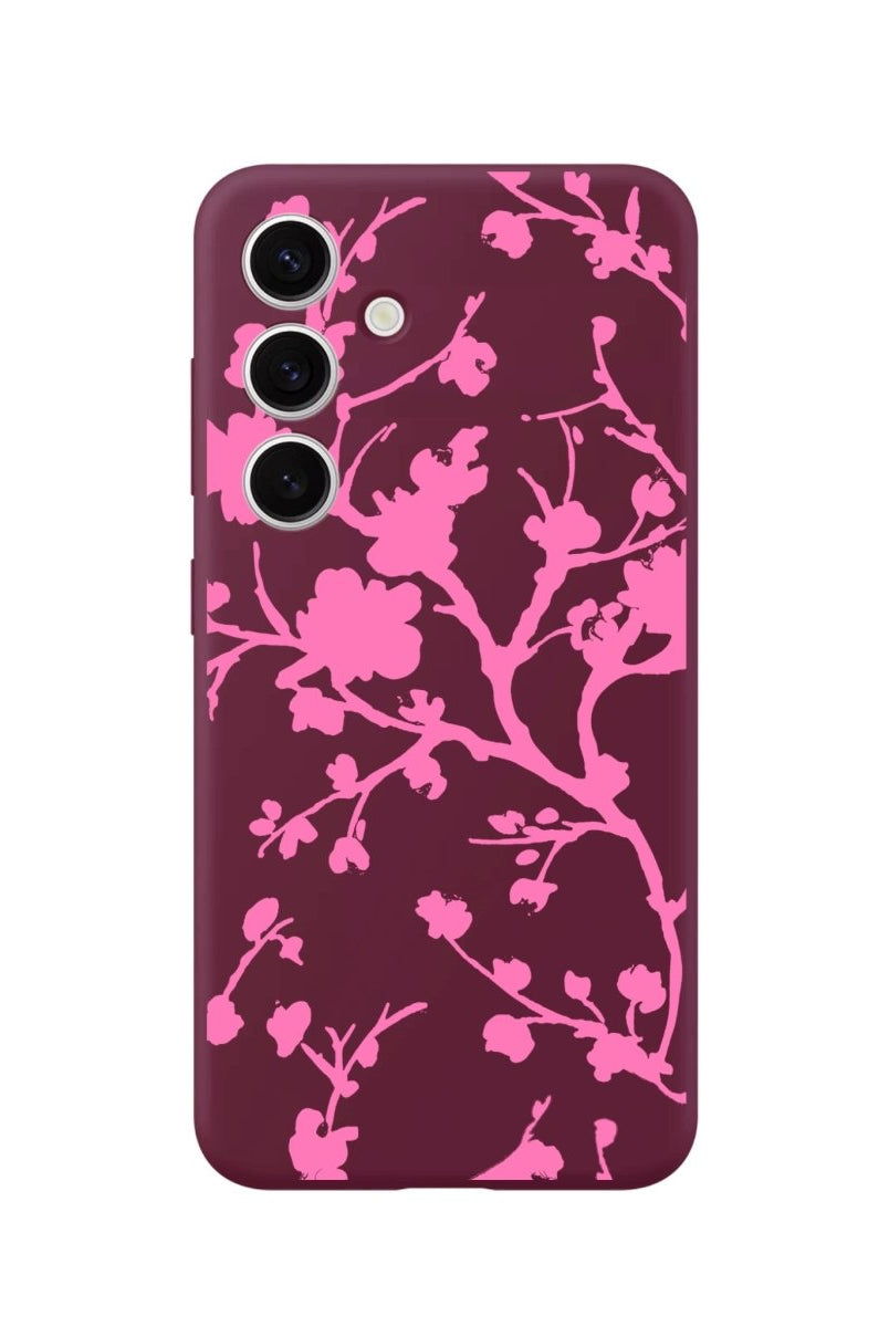 Samsung S25 Plus Sakura Premium Telefon Kılıfı - SUMTHINCS