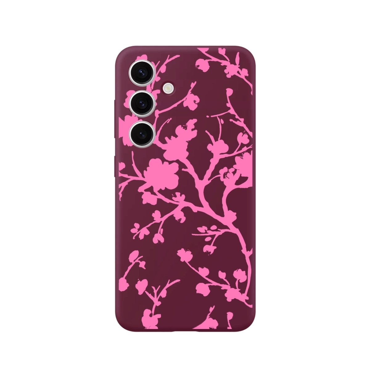 Samsung S25 Plus Sakura Premium Telefon Kılıfı - SUMTHINCS