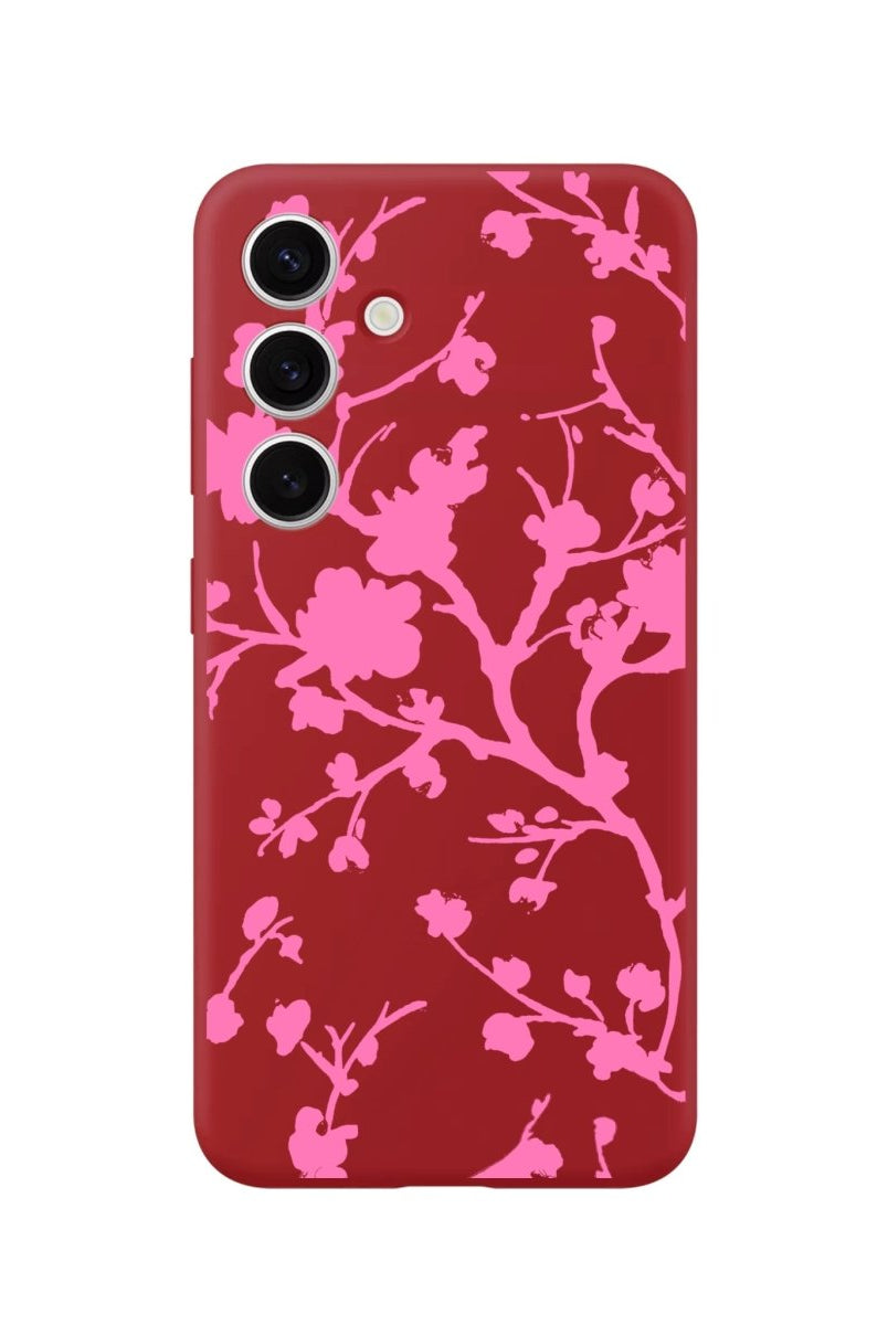 Samsung S25 Plus Sakura Premium Telefon Kılıfı - SUMTHINCS