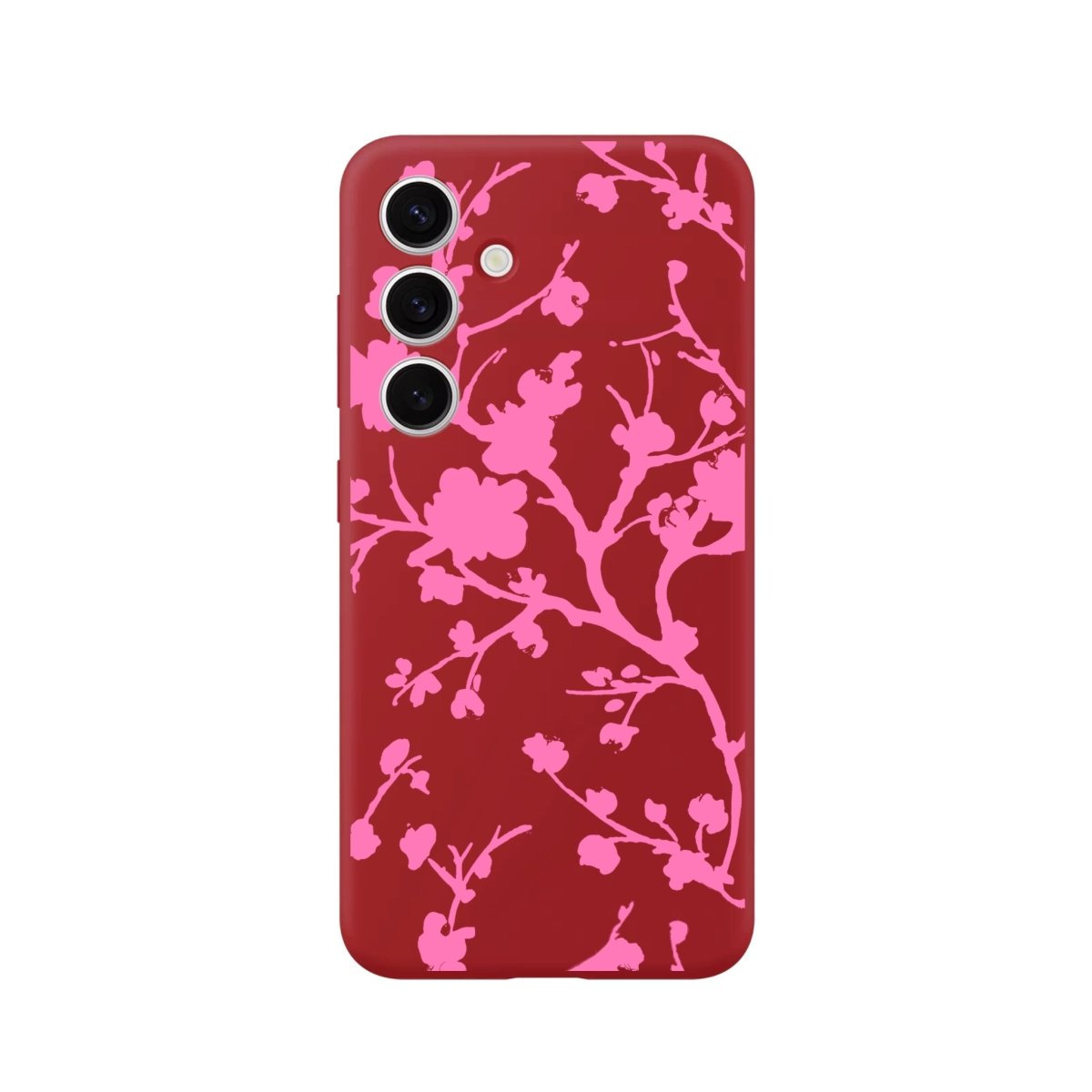 Samsung S25 Plus Sakura Premium Telefon Kılıfı - SUMTHINCS