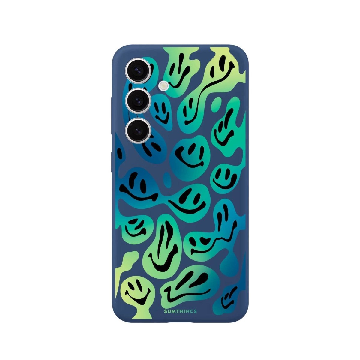 Samsung S25 Plus Smiley Premium Telefon Kılıfı - SUMTHINCS