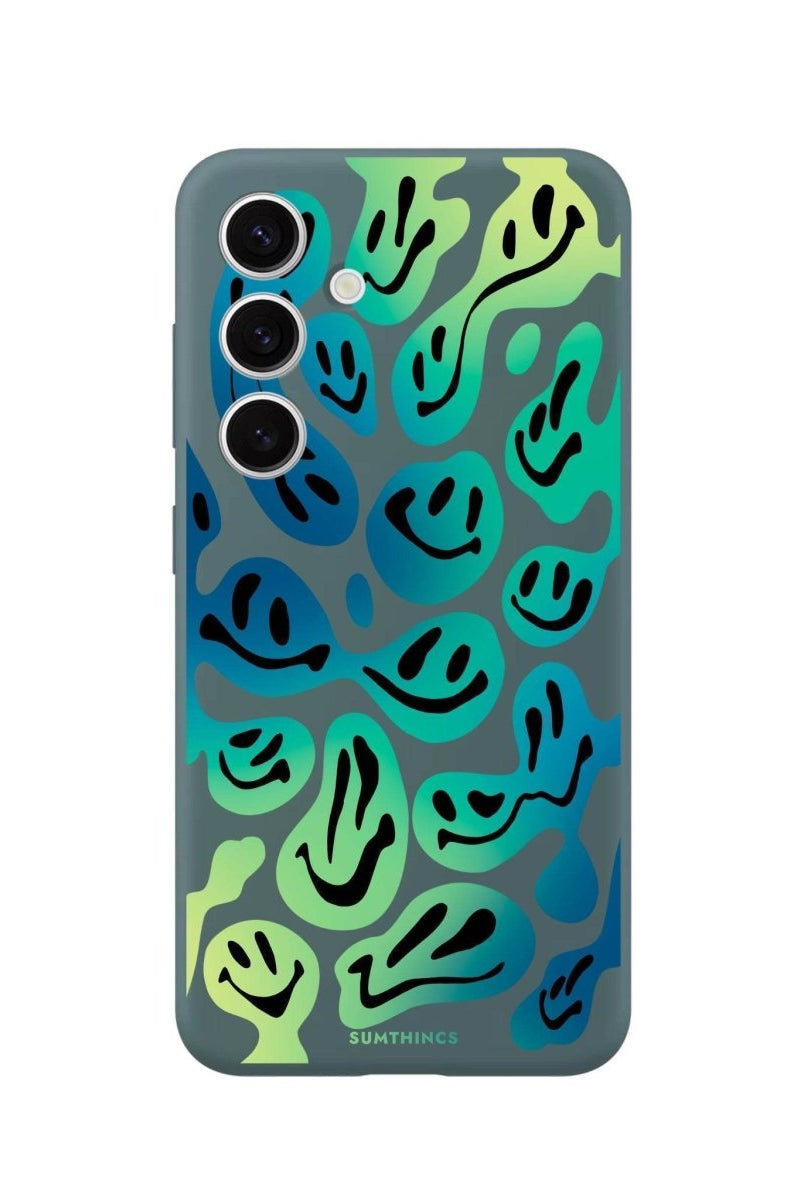 Samsung S25 Plus Smiley Premium Telefon Kılıfı - SUMTHINCS