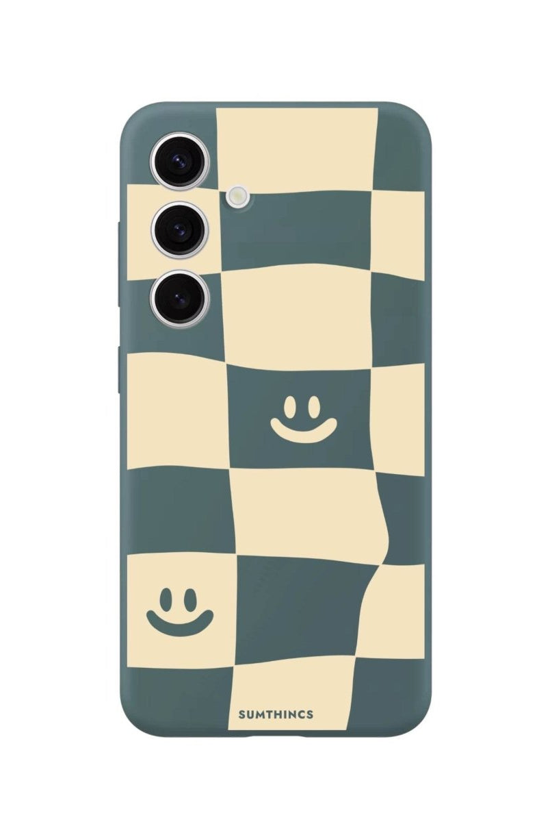 Samsung S25 Plus Smiling Check Premium Telefon Kılıfı - SUMTHINCS
