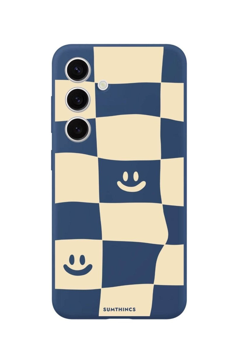 Samsung S25 Plus Smiling Check Premium Telefon Kılıfı - SUMTHINCS