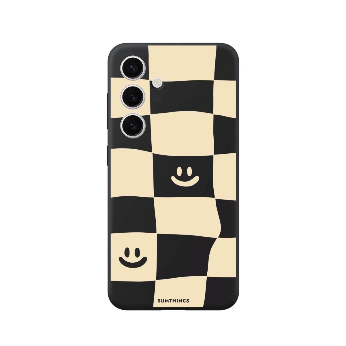 Samsung S25 Plus Smiling Check Premium Telefon Kılıfı - SUMTHINCS