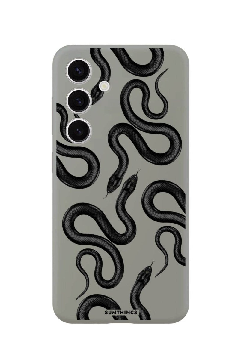 Samsung S25 Plus Snakes Premium Telefon Kılıfı - SUMTHINCS