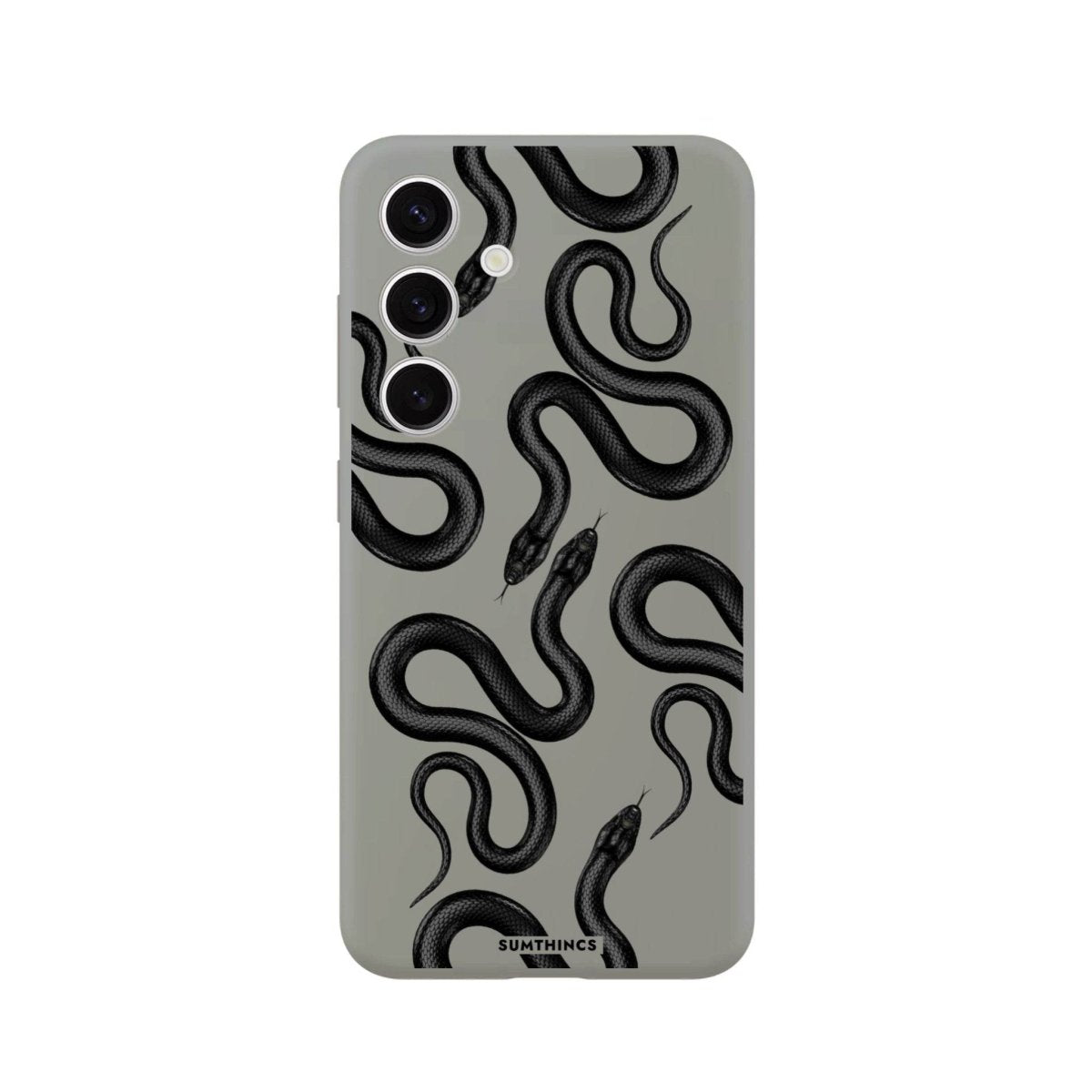 Samsung S25 Plus Snakes Premium Telefon Kılıfı - SUMTHINCS