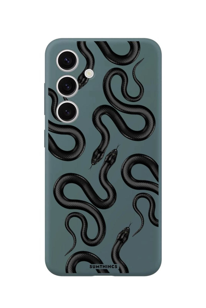 Samsung S25 Plus Snakes Premium Telefon Kılıfı - SUMTHINCS