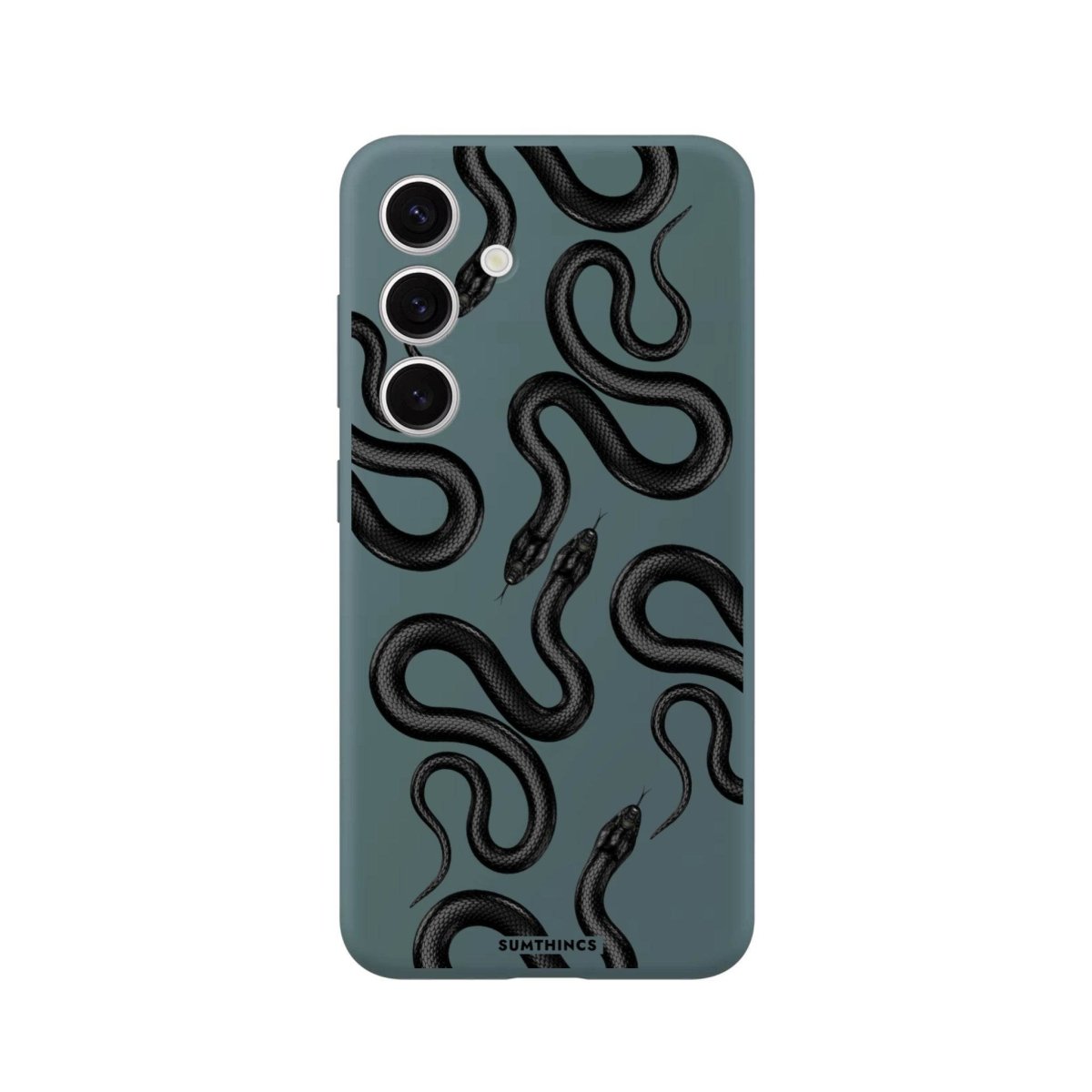 Samsung S25 Plus Snakes Premium Telefon Kılıfı - SUMTHINCS
