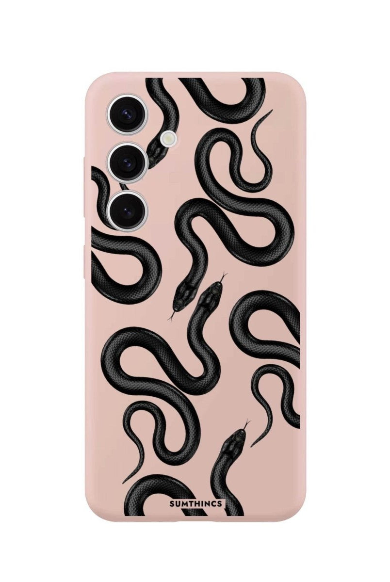 Samsung S25 Plus Snakes Premium Telefon Kılıfı - SUMTHINCS