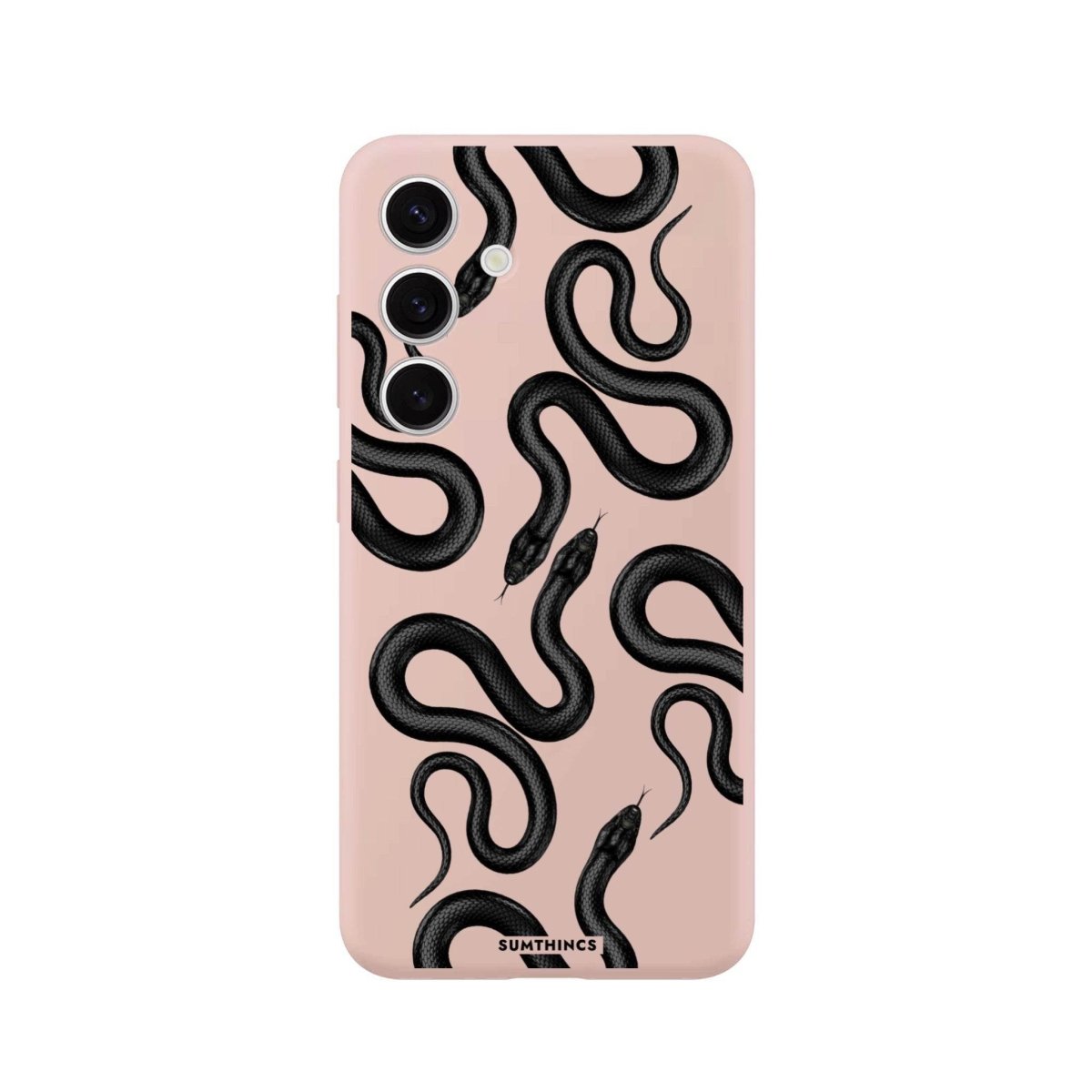 Samsung S25 Plus Snakes Premium Telefon Kılıfı - SUMTHINCS