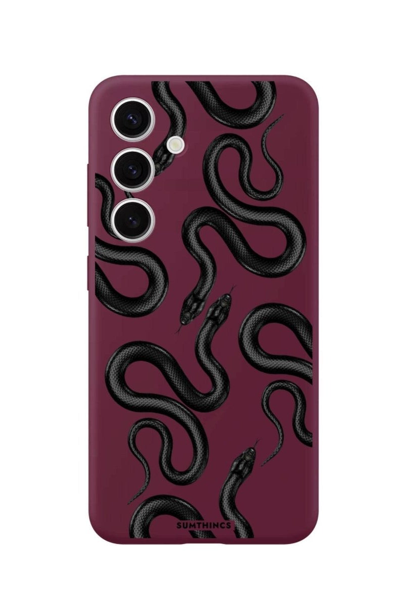 Samsung S25 Plus Snakes Premium Telefon Kılıfı - SUMTHINCS