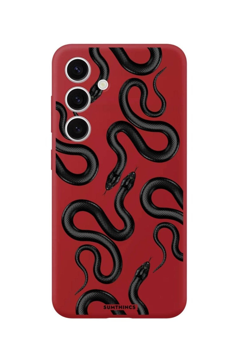 Samsung S25 Plus Snakes Premium Telefon Kılıfı - SUMTHINCS