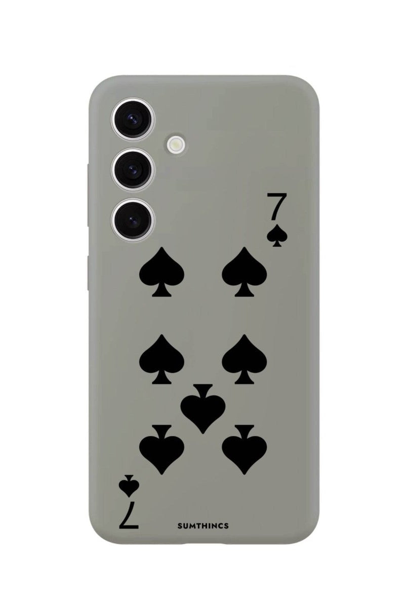 Samsung S25 Plus Spade7 Premium Telefon Kılıfı - SUMTHINCS