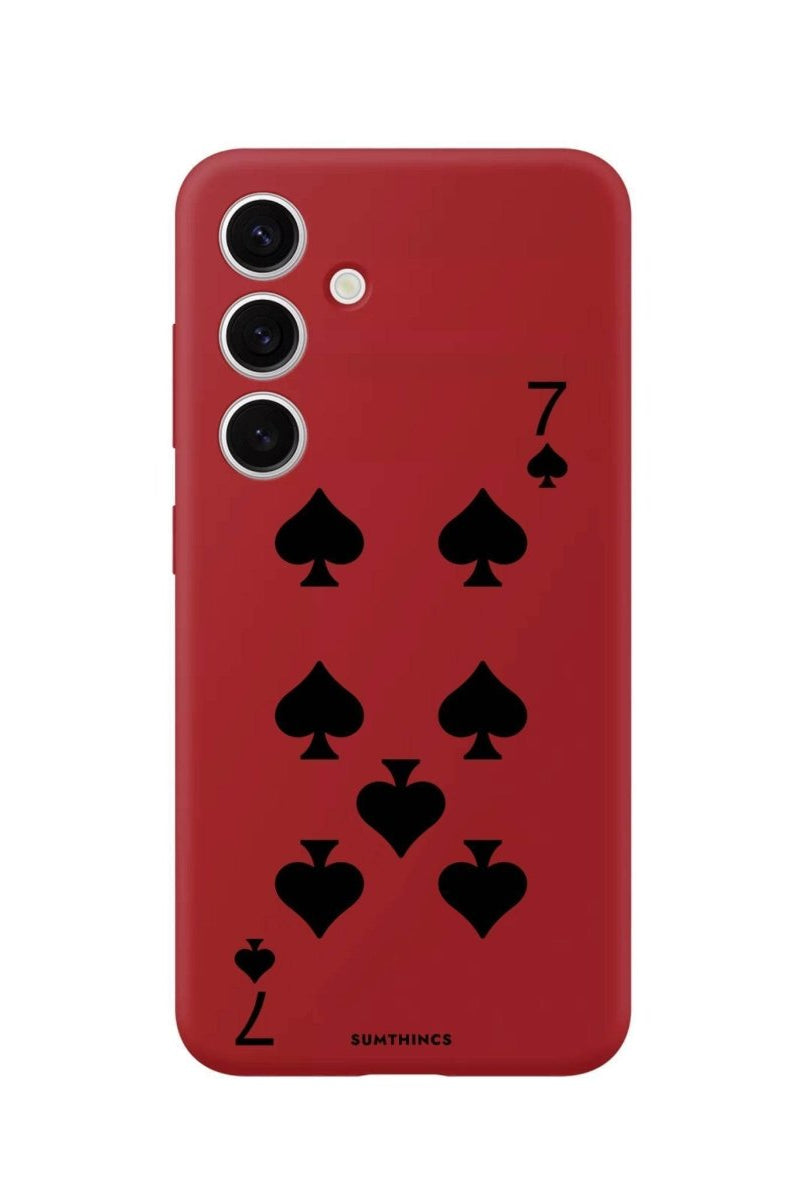 Samsung S25 Plus Spade7 Premium Telefon Kılıfı - SUMTHINCS