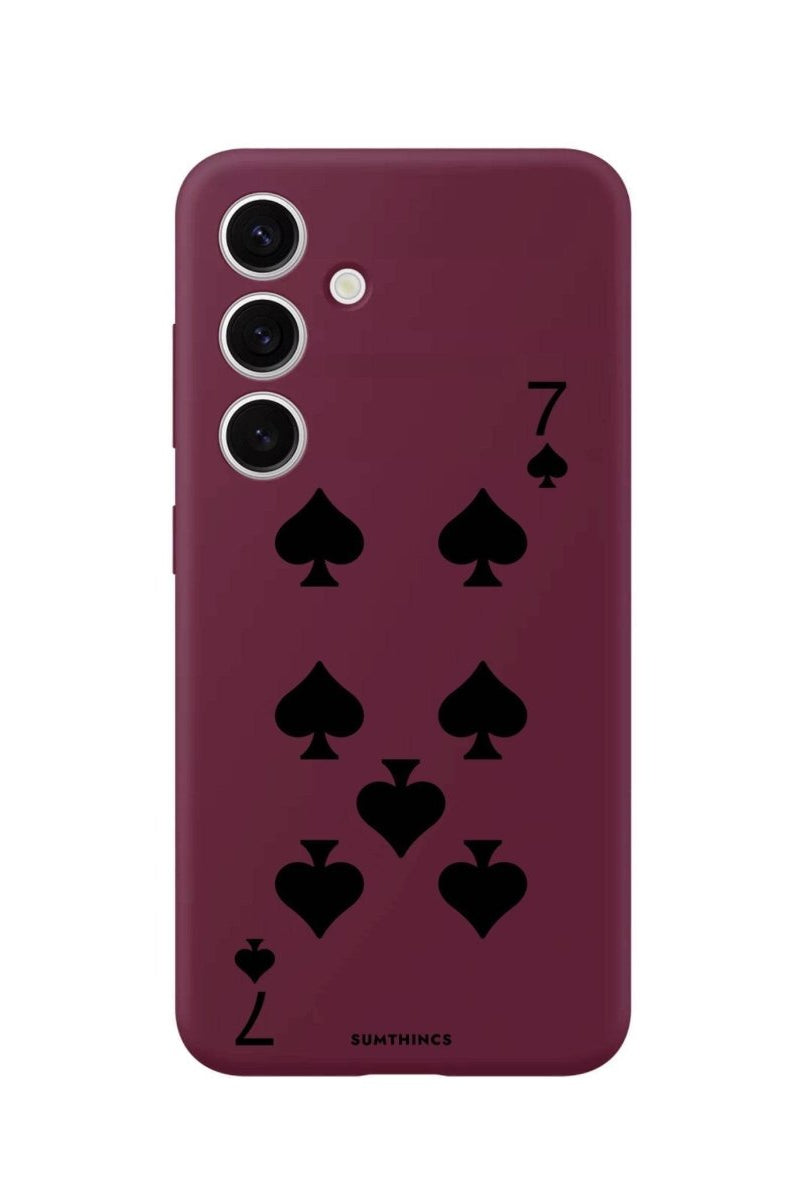 Samsung S25 Plus Spade7 Premium Telefon Kılıfı - SUMTHINCS