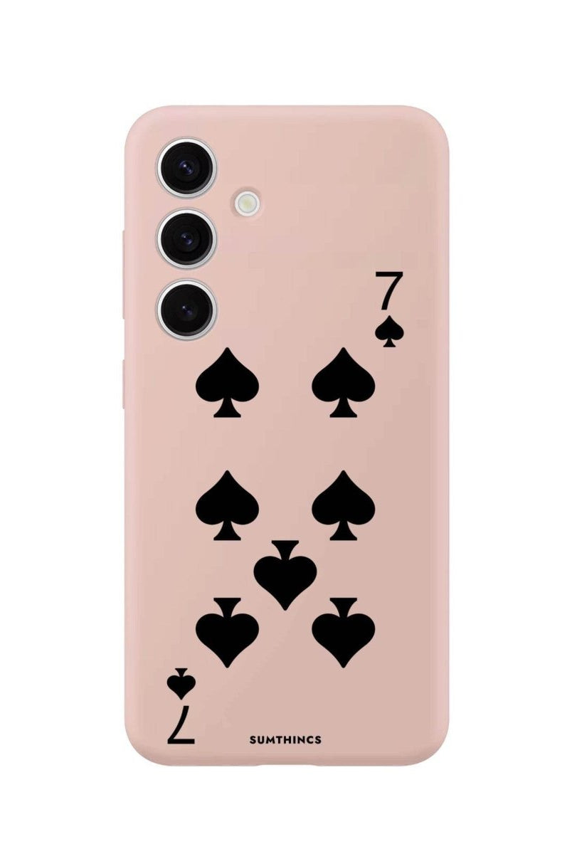 Samsung S25 Plus Spade7 Premium Telefon Kılıfı - SUMTHINCS