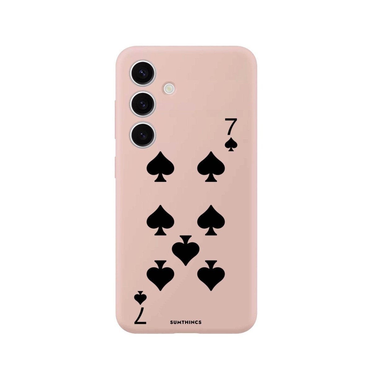 Samsung S25 Plus Spade7 Premium Telefon Kılıfı - SUMTHINCS