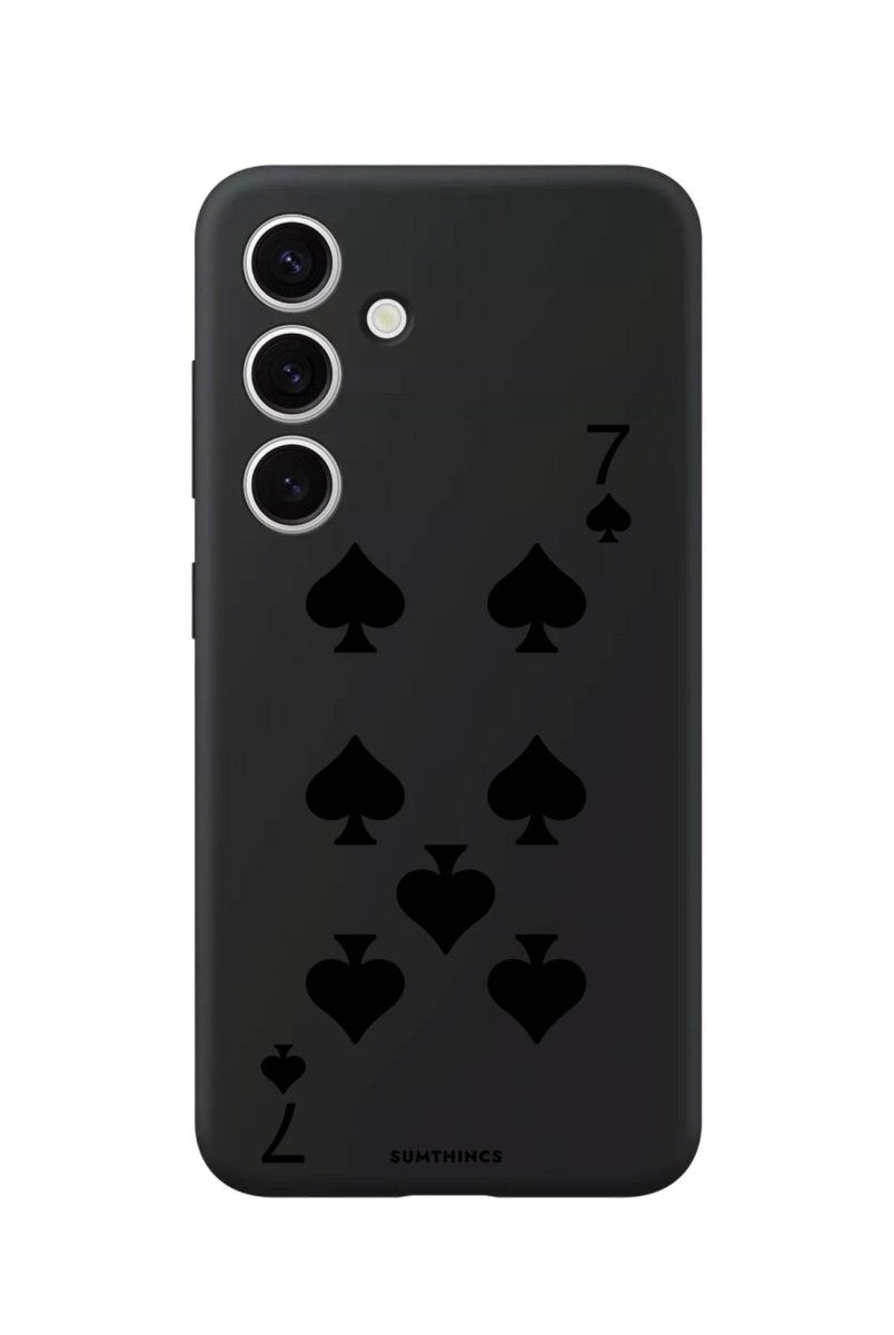 Samsung S25 Plus Spade7 Premium Telefon Kılıfı - SUMTHINCS